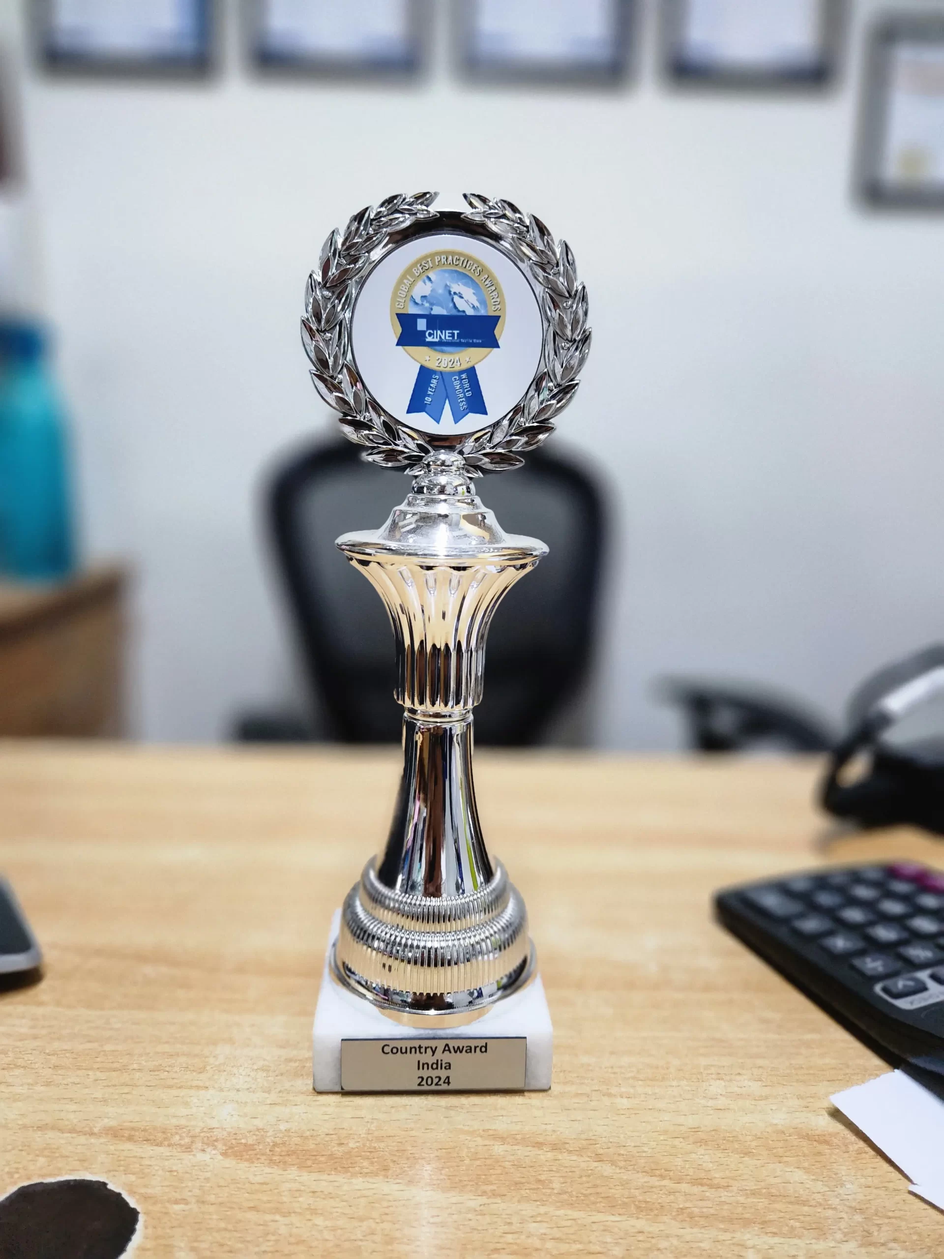 Country Award India 2024