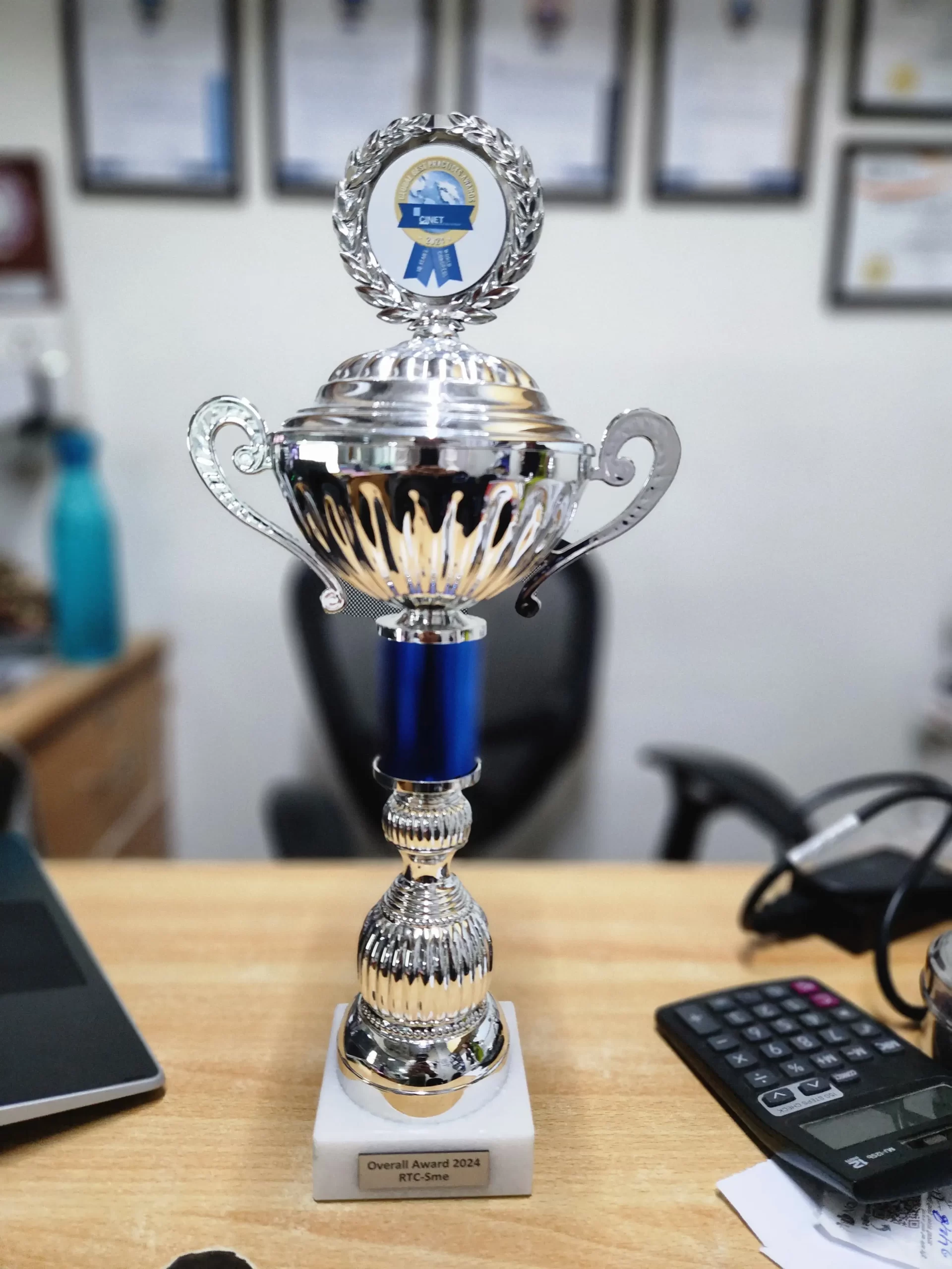 Global Best Laundry Award 2024